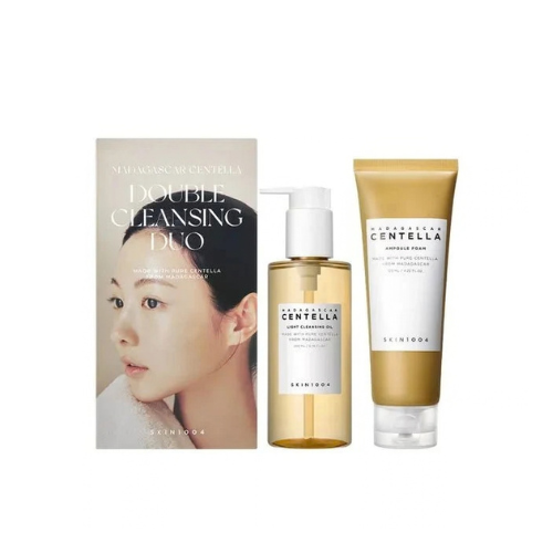 Centella Double Cleansing Duo