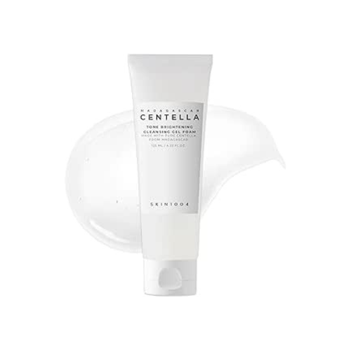 SKIN1004 Madagascar Centella Tone Brightening Cleansing Gel Foam