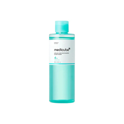 Medicube Azelaic Acid 4% Toner with Niacinamide Mini Size