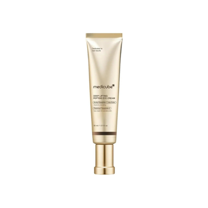 Medicube Deep Lifting Peptide Eye Cream