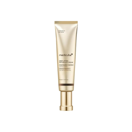 Medicube Deep Lifting Peptide Eye Cream