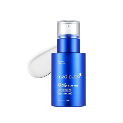 Medicube One Day Exosome Shot Pore Ampoule 7500