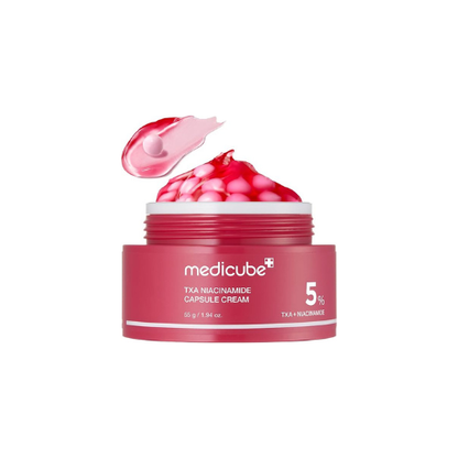Medicube TXA Niacinamide Capsule Cream 55g