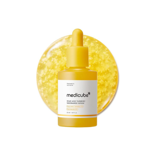 Medicube Kojic Acid Turmeric Niacinamide Serum 30ml