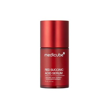 Medicube Red Succinic Acid Clarifying Serum 50ml