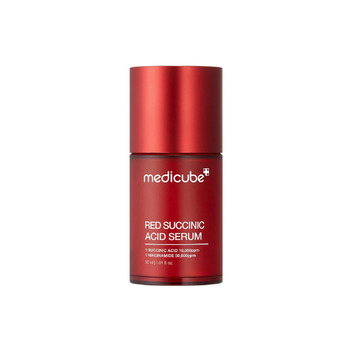 Medicube Red Succinic Acid Clarifying Serum 50ml
