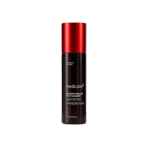 Medicube Red Acne Body Peeling Shot 110g