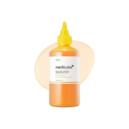 Medicube Kojic Acid Turmeric Resurfacing Toner