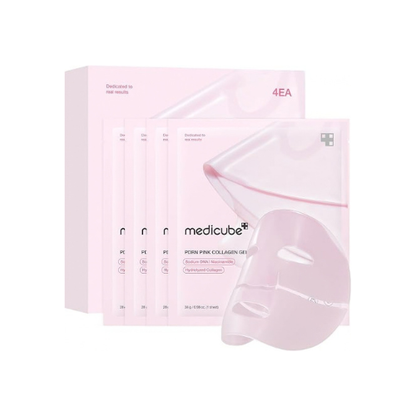 Medicube - PDRN Pink Collagen Gel Mask