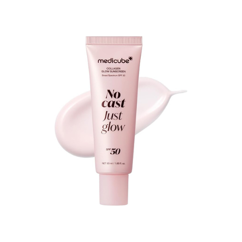 Medicube Collagen Glow Sunscreen SPF 50+ PA++++