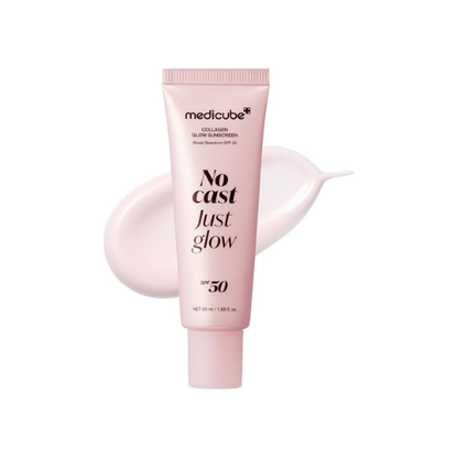 Medicube Collagen Glow Sunscreen SPF 50+ PA++++