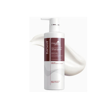 Karseell Argan Oil Shampoo for Damaged Hair 500ml
