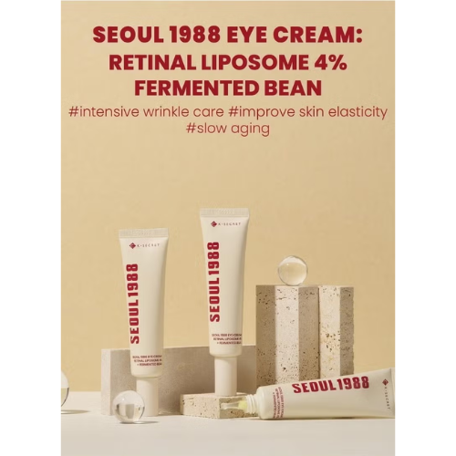 K-SECRET SEOUL 1988 Eye Cream