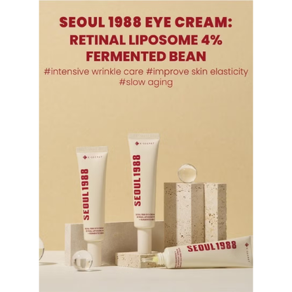 K-SECRET SEOUL 1988 Eye Cream