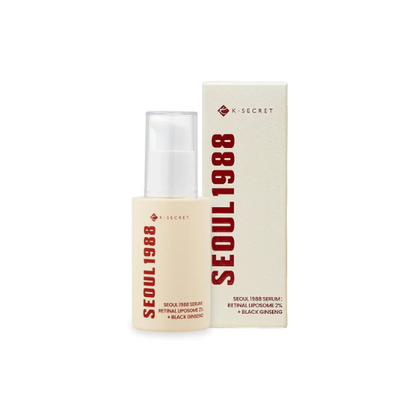 K-SECRET SEOUL 1988 Serum