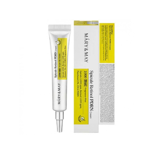 Mary& May Spicule Retinol PDRN Cream 15g