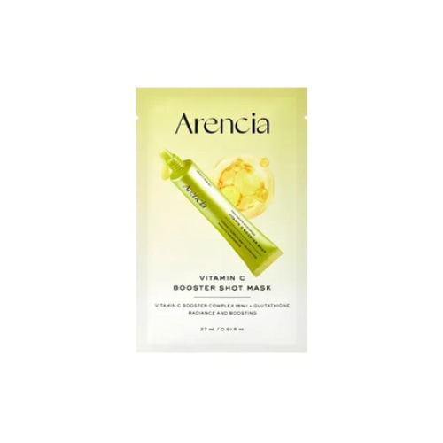 Arencia - Vitamin C Booster Shot Mask