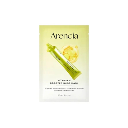 Arencia - Vitamin C Booster Shot Mask