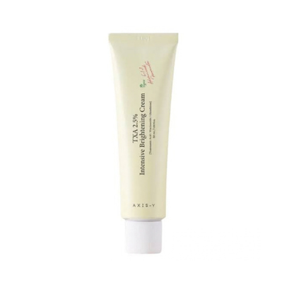 AXIS-Y TXA 2.5% Intensive Brightening Cream 50ml