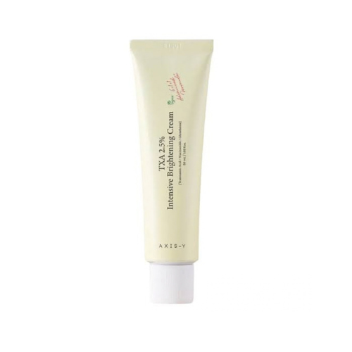 AXIS-Y TXA 2.5% Intensive Brightening Cream 50ml