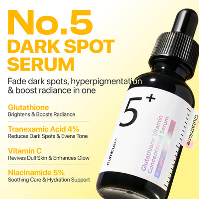 Numbuzin No. 5 Vitamin Concentrated Serum 30ml