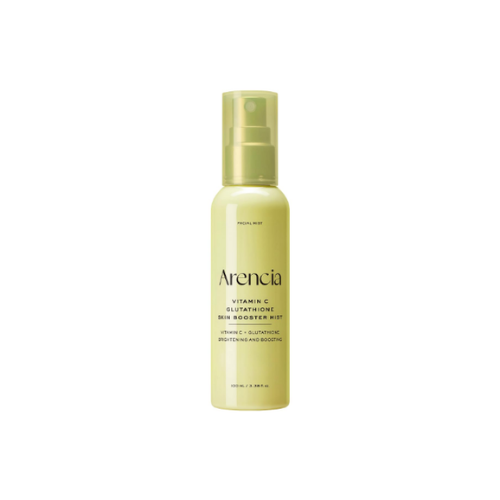 Arencia Vitamin C Glutathione Skin Booster Skin Mist 100ml
