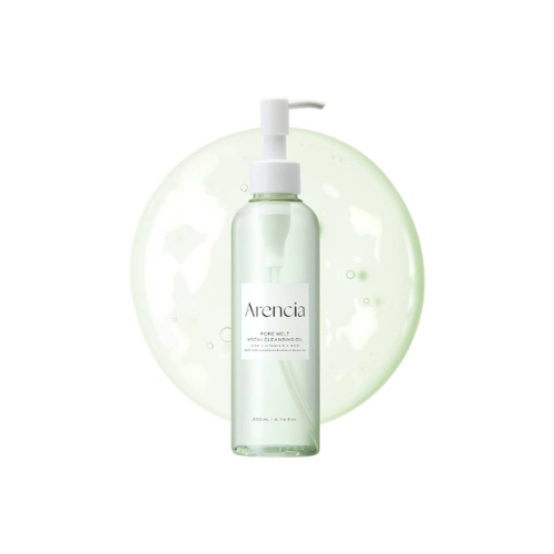 Arencia - Pore Melt Mochi Cleansing Oil 200ml