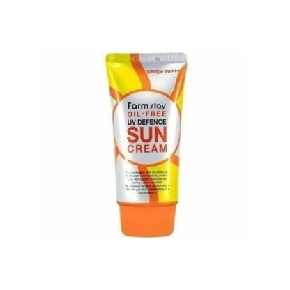 Farm Stay Oil-Free UV Defence Sun Cream SPF50+ PA+++ 70ml