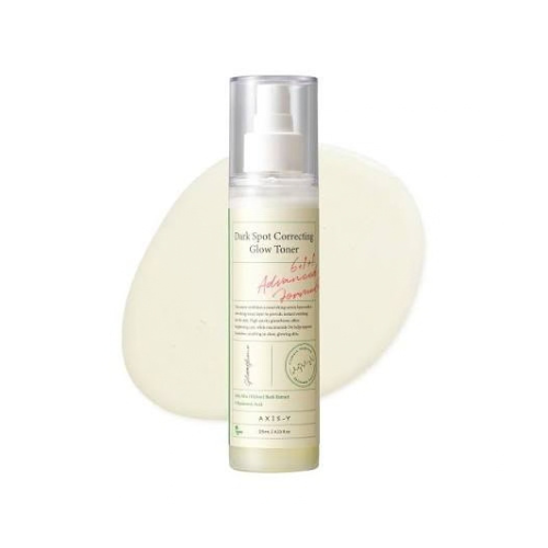 AXIS-Y Dark Spot Correcting Glow Toner