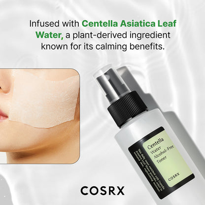 COSRX Centella Water Alcohol-Free Toner 150ml