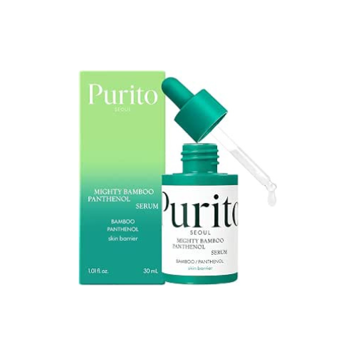 Purito Seoul Mighty Bamboo Panthenol Serum 30ml