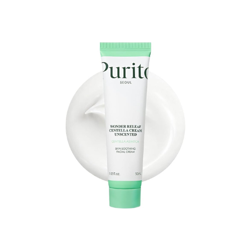 Purito Seoul Wonder Releaf Centella Cream 50ml