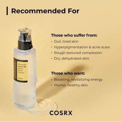 COSRX Advanced Snail 96 Mucin Power Essence 100ml