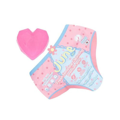 JUNE Fresh Feminine Cleansing Premium Soap – 50g