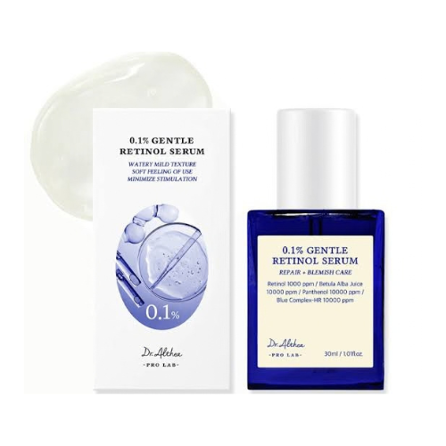 Dr. Althea 0.1% Gentle Retinol Serum 30ml