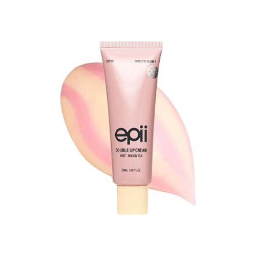 epii - Double Up Cream NAD+ NMN & TXA 50ml