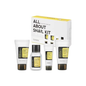 COSRX ALL ABOUT SNAIL KIT 4-step