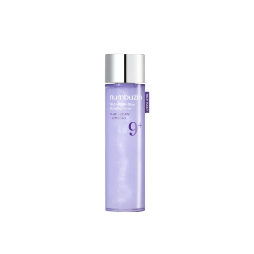 Numbuzin No.9 NAD+ PDRN Glow Boosting Toner 150ml