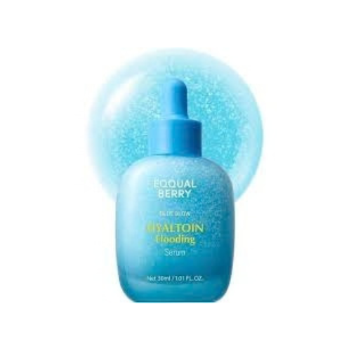 EQQUALBERRY Blue Blow Hyaltoin Flooding Serum 30ml