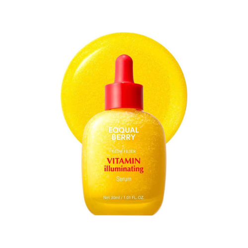EQQUALBERRY Vitamin Illuminating Serum 30ml
