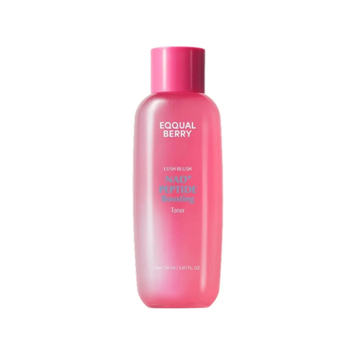 EQQUALBERRY NAD+ Peptide Boosting Toner 150ml