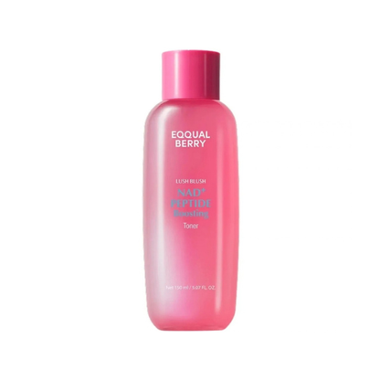 EQQUALBERRY NAD+ Peptide Boosting Toner 150ml