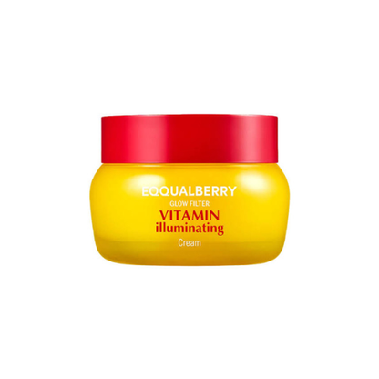 EQQUALBERRY Vitamin Illuminating Cream 50 ml