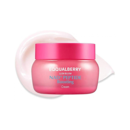 EQQUALBERRY NAD+ Peptide Boosting Cream