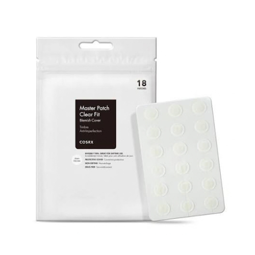 COSRX Master Patch Clear Fit 18 Patches