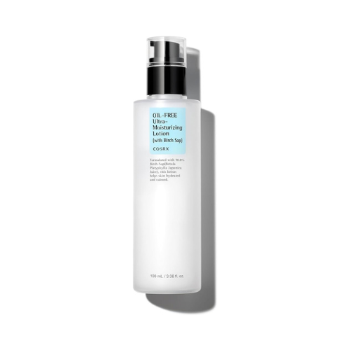 COSRX - OIL-FREE ULTRA-MOISTURIZING LOTION 100ml
