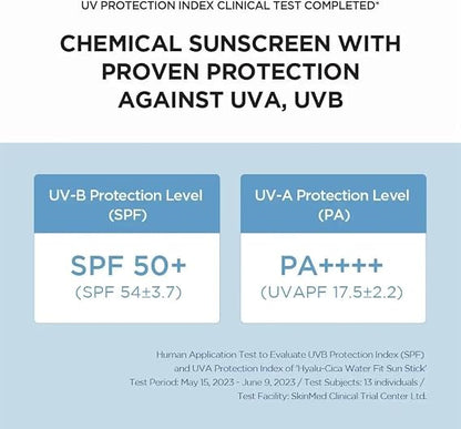 SKIN1004 | Madagascar Centella Hyalu-Cica Silky-Fit Sun Stick