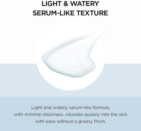 Skin1004 Madagascar Centella Hyalu-Cica Water-Fit Sun Serum (50ml x 2) Twin Pack