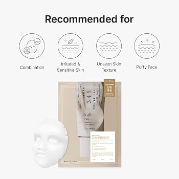 Dr. Althea 345 Relief Cream Mask x1