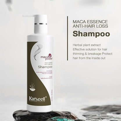 Karseell Maca Anti Hair Loss Shampoo 500ml